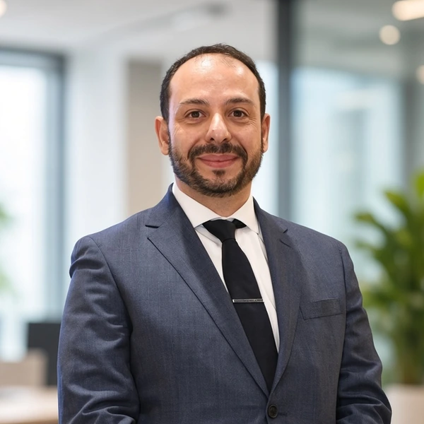 Portrait de Mehdi M'TOUGUI